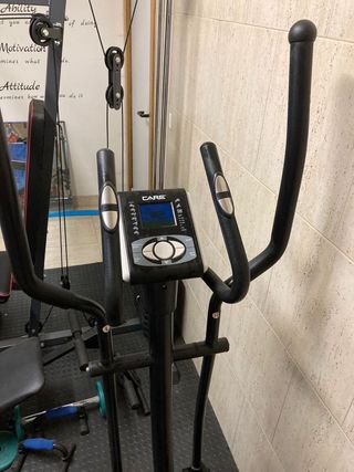 Bicicleta Elíptica CARE