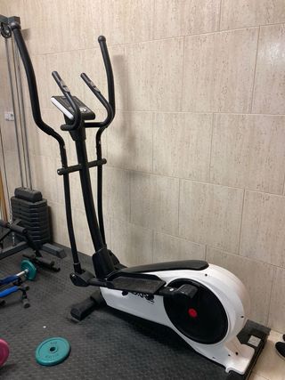 Bicicleta Elíptica CARE