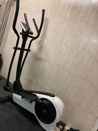 Bicicleta Elíptica CARE