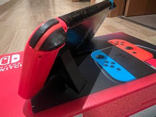 Nintendo Switch Azul/Rojo