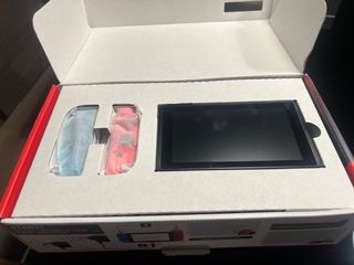 Nintendo Switch Azul/Rojo
