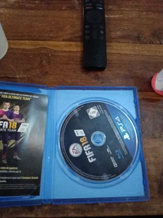 FIFA 18 PS4 (PlayStation 4) EA Sports
