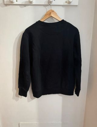 Sudadera Alf Negra