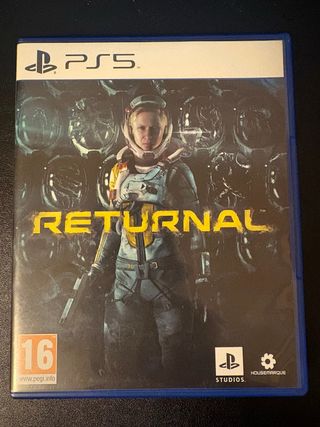 Returnal PS5
