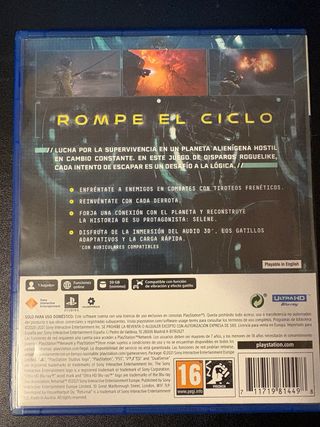 Returnal PS5