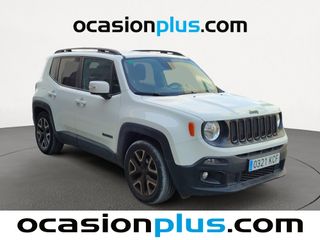 Jeep Renegade 1.6 Multijet Night Eagle II 4x2 88 kW (120 CV)