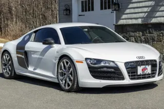 Audi R8 Despiece
