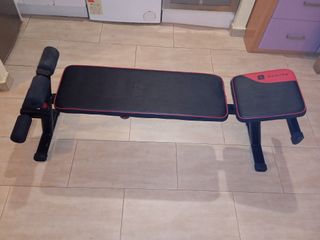 Banco de musculación Domyos Bench 500 (como nuevo)