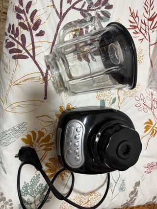 Batidora KitchenAid Negra
