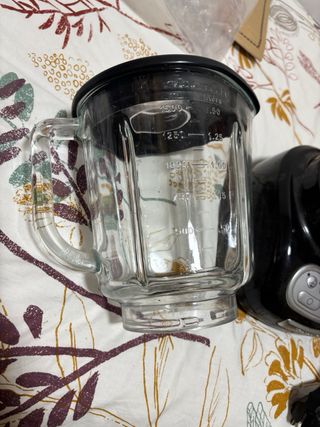 Batidora KitchenAid Negra