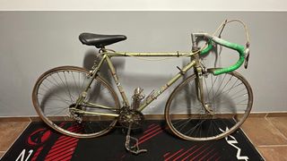 Bicicleta Clásica de Carretera