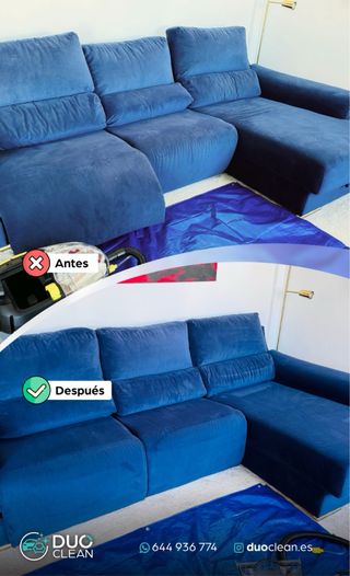 Limpieza de Tapizados del hogar y coches