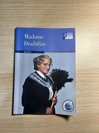 Libros ESO (inglés) 5€ cada libro (a elegir)