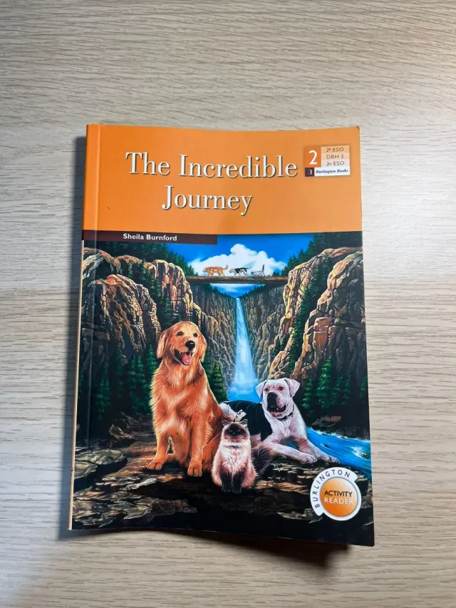 Libros ESO (inglés) 5€ cada libro (a elegir)