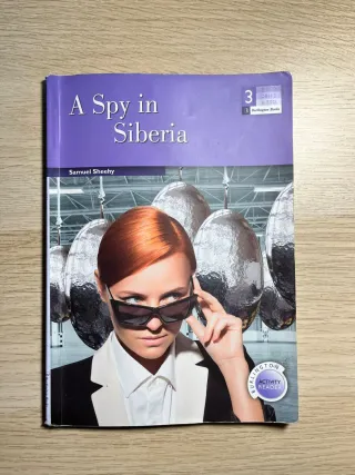 Libros ESO (inglés) 5€ cada libro (a elegir)