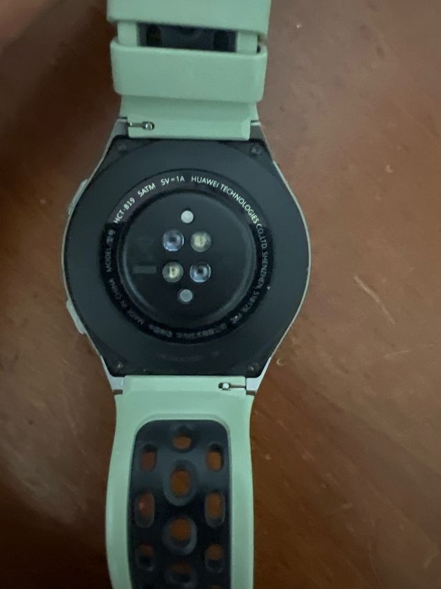 Reloj Huawei GT 2e Verde/Plata