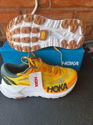 Hoka Mafate x Zapatillas Trail Running Amari