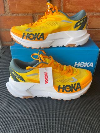 Hoka Mafate x Zapatillas Trail Running Amari