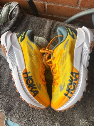 Hoka Mafate x Zapatillas Trail Running Amari