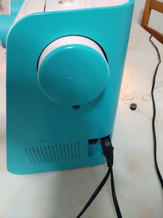 Máquina de coser Alfa Next 40 Spring