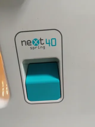 Máquina de coser Alfa Next 40 Spring