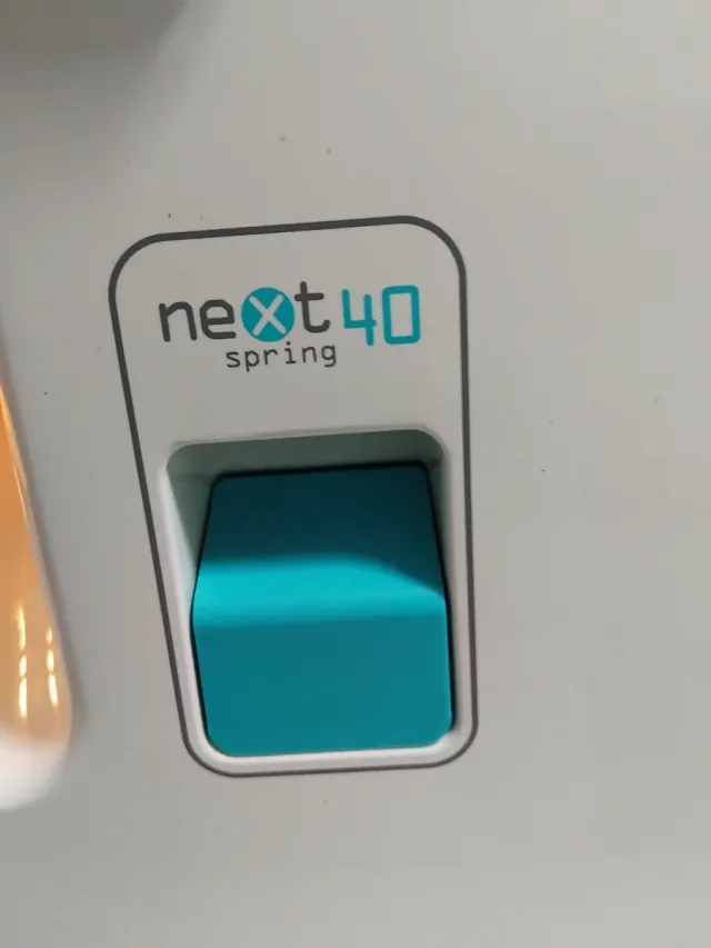 Máquina de coser Alfa Next 40 Spring