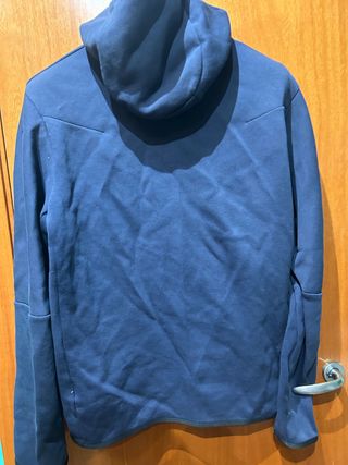 Nike Tech Fleece Azul Marino