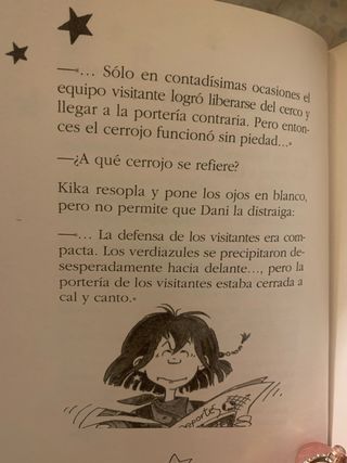 Kika Superbruja, loca por el fútbol (Kika super...