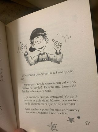 Kika Superbruja, loca por el fútbol (Kika super...