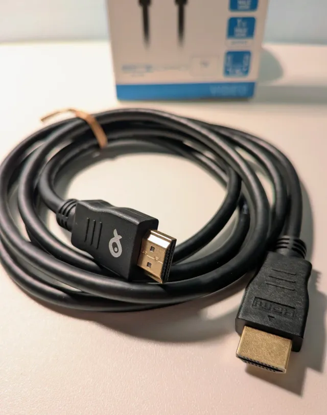 Cable HDMI Poss 4K Ultra HD 1.5m