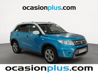 Suzuki Vitara 1.6 DDiS GLE 88 kW (120 CV)