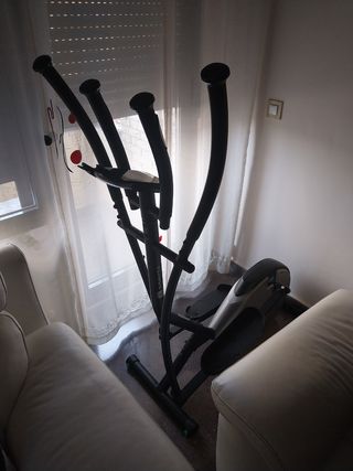 Bicicleta Elíptica DOMYOS