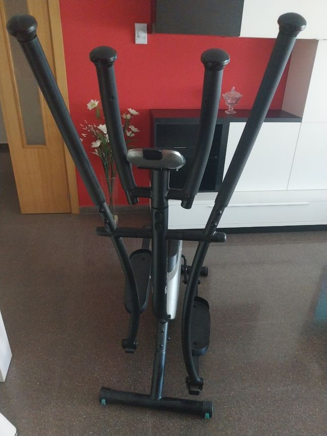 Bicicleta Elíptica DOMYOS