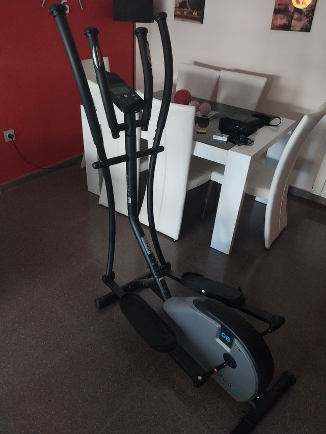 Bicicleta Elíptica DOMYOS