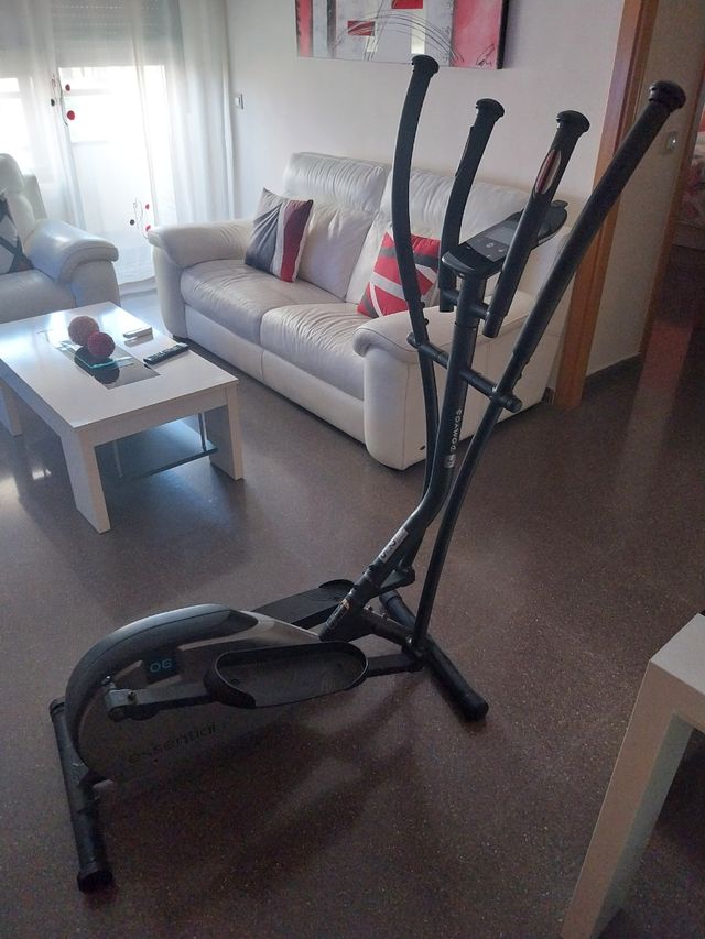 Bicicleta Elíptica DOMYOS