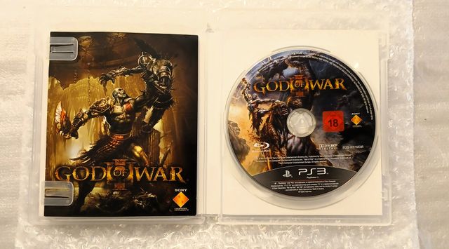 God of War: Ascension PS3
