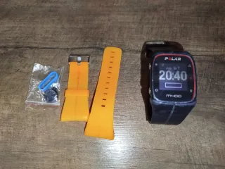Reloj Polar M400 con correa extra