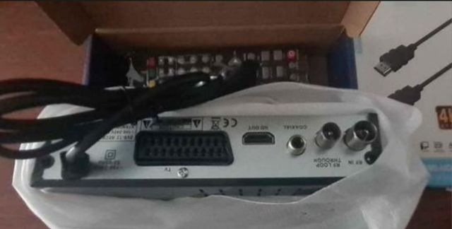 Sintonizador TDT ultima generación