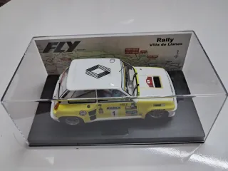 Renault 5 Turbo Rally Villa de Llanes 1983 Flyslot