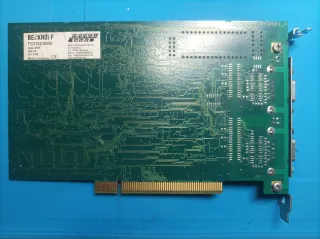 Tarjeta Beckhoff FC3102-0000