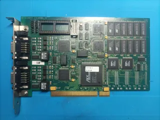 Tarjeta Beckhoff FC3102-0000