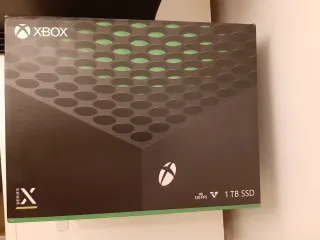 Xbox Series X 1TB Consola Negra