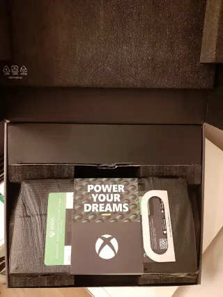 Xbox Series X 1TB Consola Negra