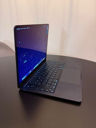 MacBook Air 13,6” Midnight Blue 