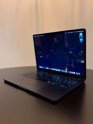 MacBook Air 13,6” Midnight Blue 