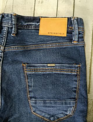 Pantalón vaquero Springfield