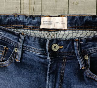 Pantalón vaquero Springfield