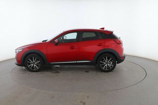 Mazda CX-3 2.0 Luxury