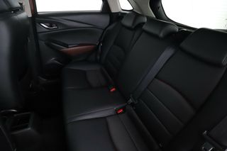 Mazda CX-3 2.0 Luxury
