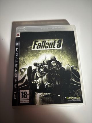 Fallout 3 PS3